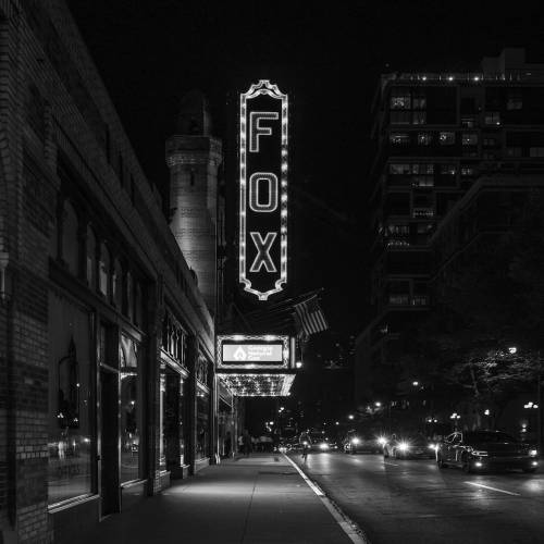 MUSE Photography Awards Gold Winner - FOX Atlanta by Zach Wharton