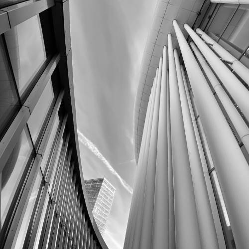 MUSE Photography Awards Gold Winner - A FOR ARCHITECTURE by Eftychia Kazouka