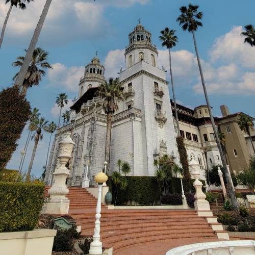 MUSE Photography Awards Silver Winner - Hearst Castle by Christopher Trela