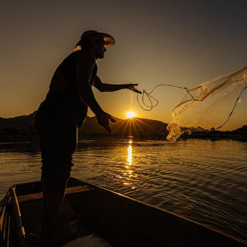MUSE Photography Awards Gold Winner - Ribeirinhos by Martin Koeppert