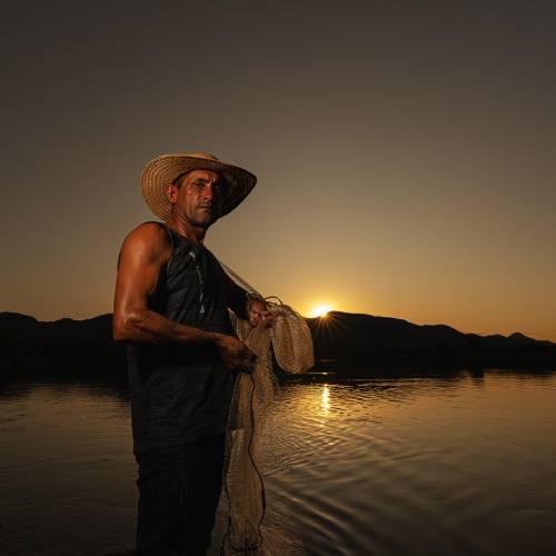 MUSE Photography Awards Silver Winner - Ribeirinhos by Martin Koeppert