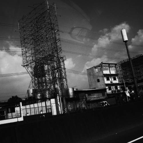MUSE Photography Awards Silver Winner - Death of advertising by Andrea Francolini