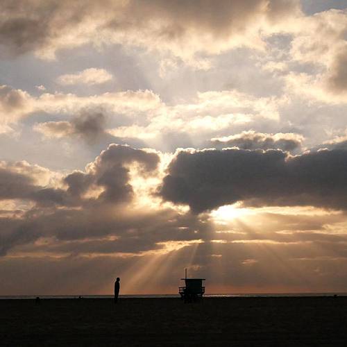 Man Tower Gods Eye