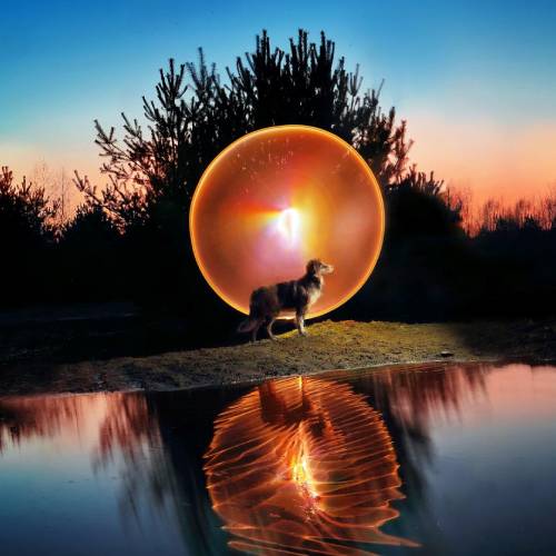 MUSE Photography Awards Gold Winner - Sundown by Andrea Zachrau