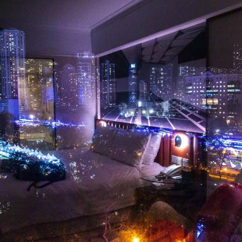 MUSE Photography Awards Gold Winner - ity lights by Andrea Francolini