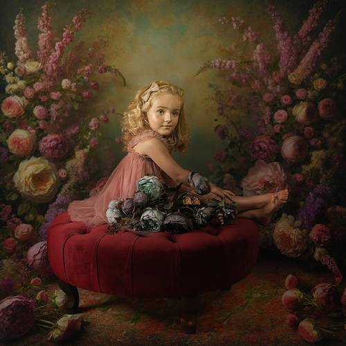 MUSE Photography Awards Platinum Winner - María  by Carmen Pascual 