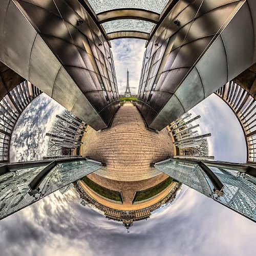 Paris Atmos-Sphere - Photography Winner