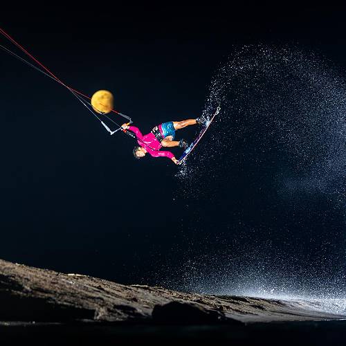 MUSE Photography Awards Platinum Winner - Searching for Light by Andre Magarao