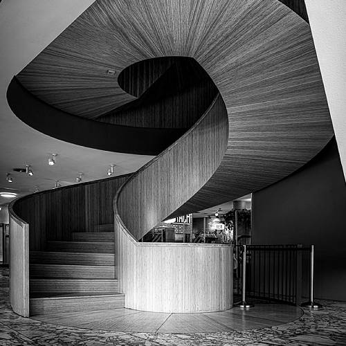 MUSE Photography Awards Gold Winner - forum library by H.H.van.den.Ham