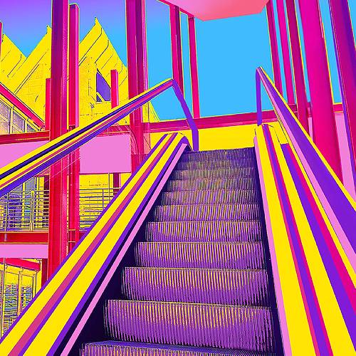 Going Up
