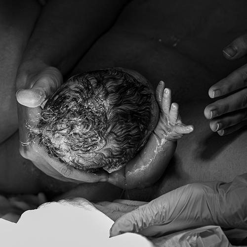 MUSE Photography Awards Category Winners of the Year Winner - ¡Ya estoy aquí mamá! by Rocío