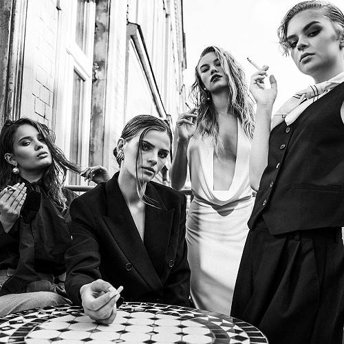 MUSE Photography Awards Gold Winner - Goodfemmes by Michał Kordula