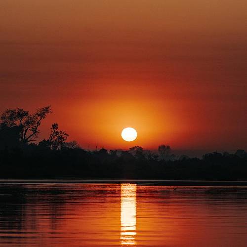Pantanal Sunrise