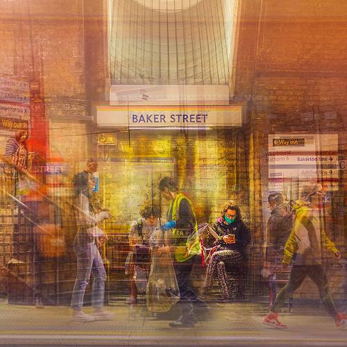 London in Timescapes
