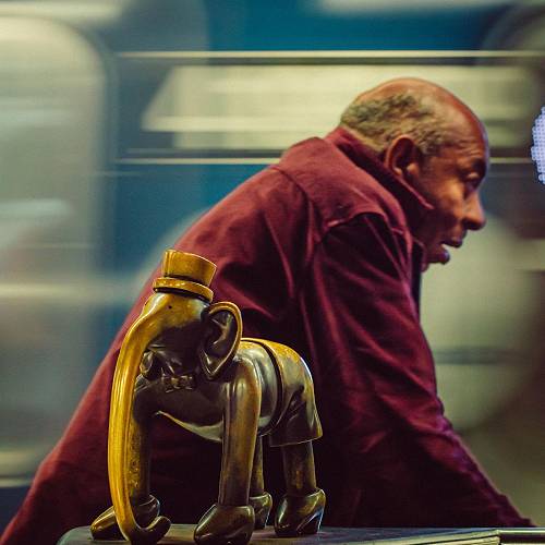 The Weight of Time