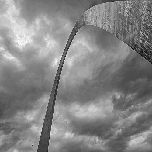 MUSE Photography Awards Silver Winner - A Matter of Scale by Bodhisatta Maiti