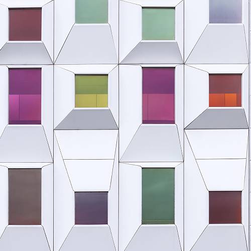 Coloured Shapes