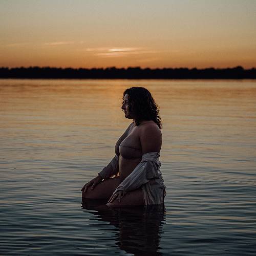 MUSE Photography Awards Gold Winner - Strength in Scars: A Journey of Resilience by Sarah Booth