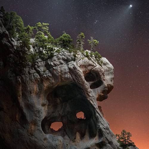 MUSE Photography Awards Platinum Winner - Eternal Gaze by Liam Man