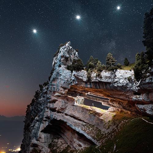 Skeletal Stone - Photography Winner