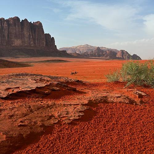 Wadi Rum