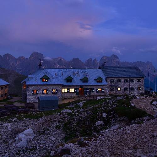 The Schlernhaus