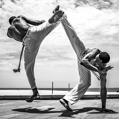 MUSE Photography Awards Gold Winner - Capoeira by João Coelho