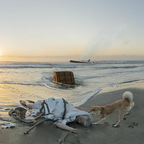 Shipwreck and Rescue