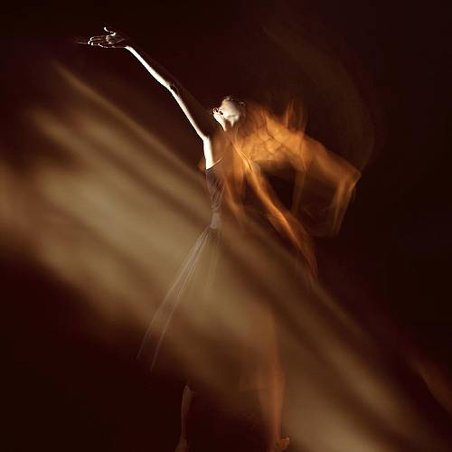 MUSE Photography Awards Gold Winner - The Invisible Energy of Dance by anna aldighieri