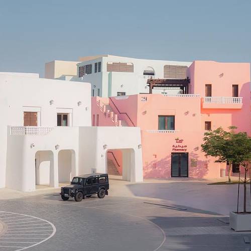 Mina District