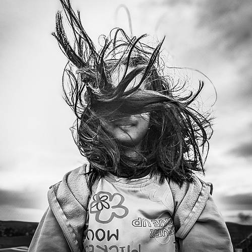 Award-winning photograph Me  by Anirudh Koppula, 2026 MUSE Photography Awards Gold Winner