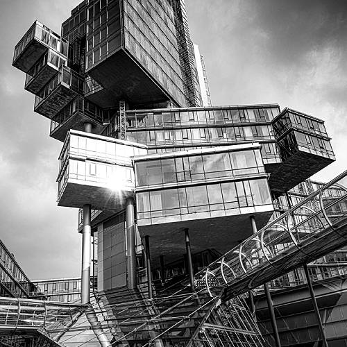 Award-winning photograph norddeutsche landesbank by H.H.van.den.Ham, 2026 MUSE Photography Awards Platinum Winner