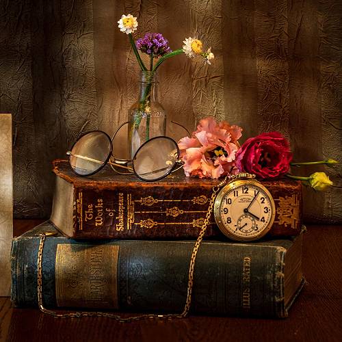 Award-winning photograph Memories of Her by Karen Grillion, 2026 MUSE Photography Awards Gold Winner