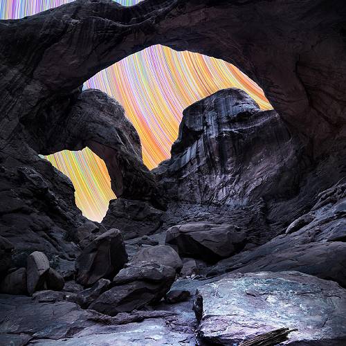 Award-winning photograph Gateway to the Stars by Craig Bill, 2026 MUSE Photography Awards Gold Winner