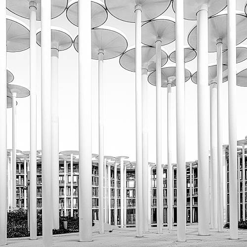 Award-winning photograph Sachsische Aubaubank by H.H.van.den.Ham, 2026 MUSE Photography Awards Silver Winner