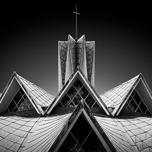 Award-winning photograph Verrijzenis chapel by H.H.van.den.Ham, 2026 MUSE Photography Awards Platinum Winner