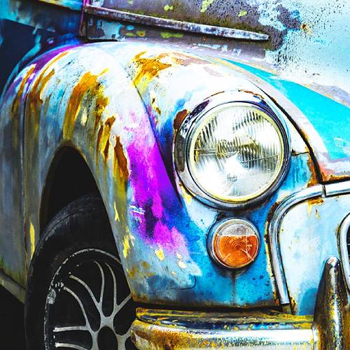 Award-winning photograph Whimsical Diptychs by Kylo-Patrick Hart, 2026 MUSE Photography Awards Silver Winner