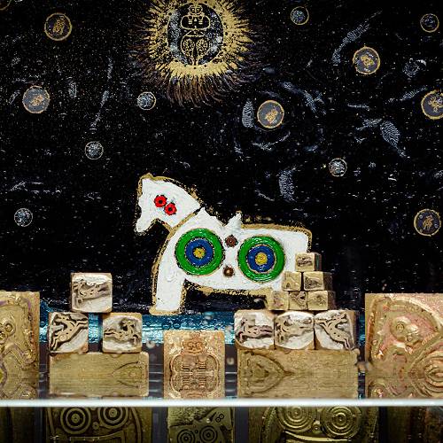 Award-winning photograph From Ancient Formula to the New Sun by Yong Wang, 2026 MUSE Photography Awards Gold Winner