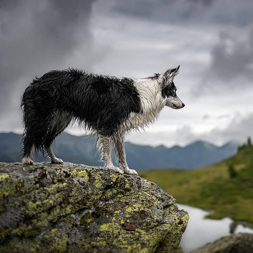 Award-winning photograph Edge of Unknown by Tracey McIntosh, 2026 MUSE Photography Awards Gold Winner