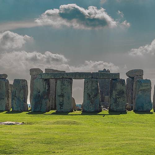 Award-winning photograph Stones, Grass, and Cliffs by Rongsheng Luo, 2026 MUSE Photography Awards Gold Winner