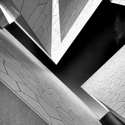 Award-winning photograph Silent Forms by Glenn Goldman, 2026 MUSE Photography Awards Silver Winner