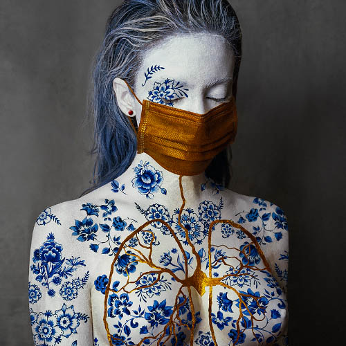 MUSE Photography Awards Photographer of the Year Winner - Kintsugi-19 by Lídia Vives