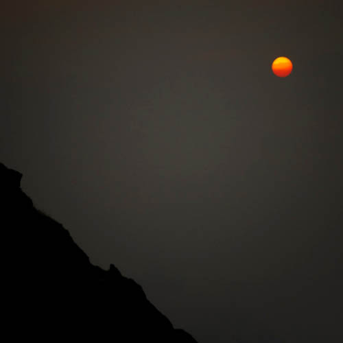 MUSE Photography Awards Gold Winner - Stillness by René Algesheimer