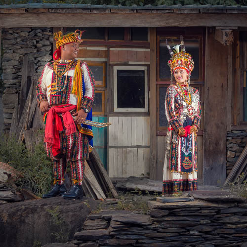 MUSE Photography Awards Silver Winner - Payuan Bride's Smile by  Lee Each