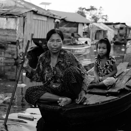 MUSE Photography Awards Gold Winner - Living on Water by Steff Gruber