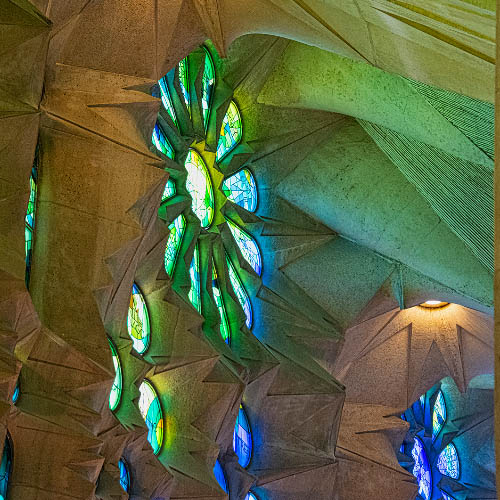 MUSE Photography Awards Gold Winner - Form, Color, and Light by Glenn Goldman