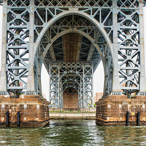 MUSE Photography Awards Silver Winner - Underbridge by Glenn Goldman