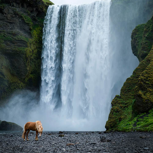 MUSE Photography Awards Silver Winner - #chasingwaterfalls by Ponyliebe Fotografie