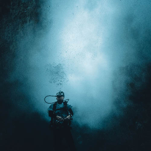 MUSE Photography Awards Silver Winner - The Force by Beck Wang