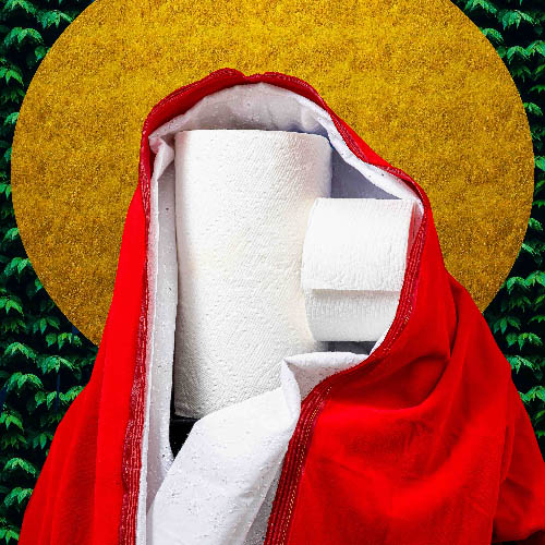 MUSE Photography Awards Silver Winner - Madonna and Child by Leon Syfrit Artist